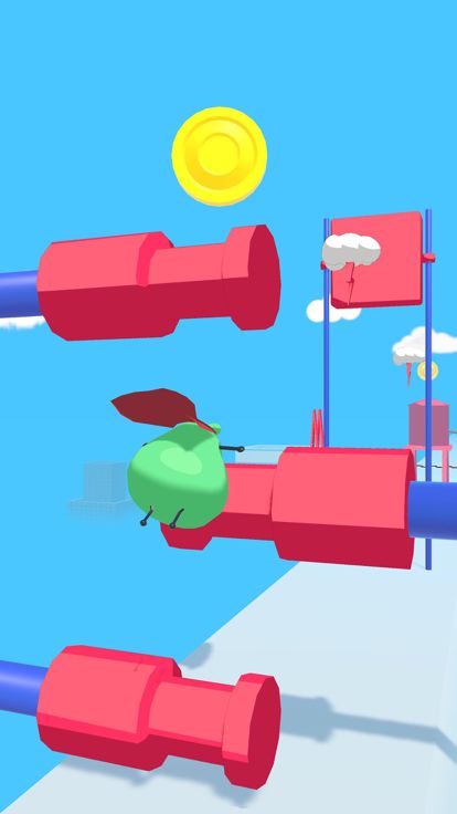 Super Balloon 3D游戏截图