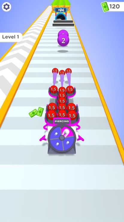 Hit Lucky游戏截图