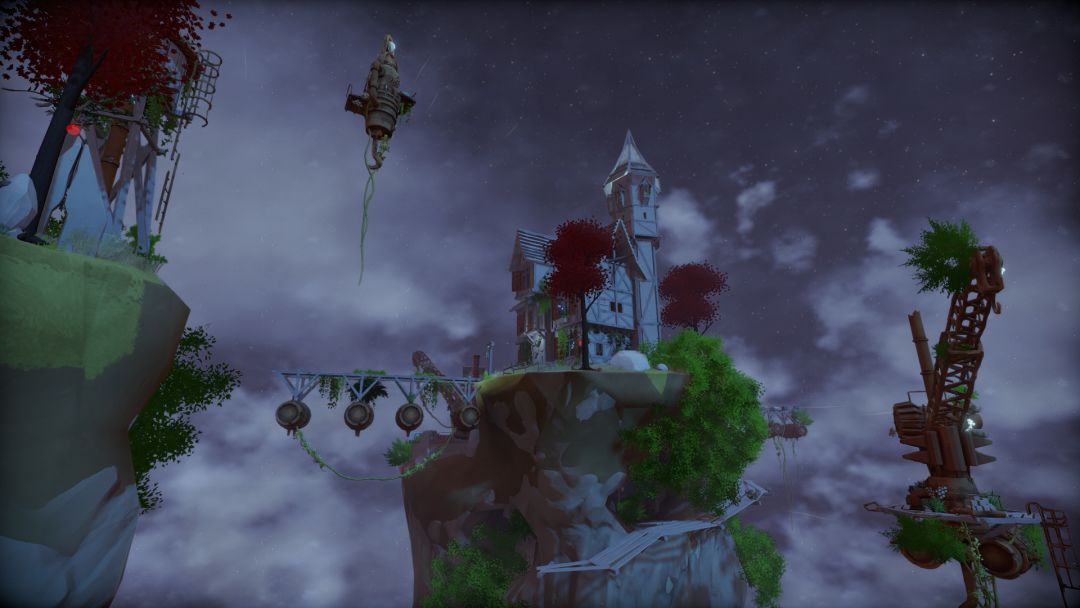 Worlds Adrift Island Creator游戏截图