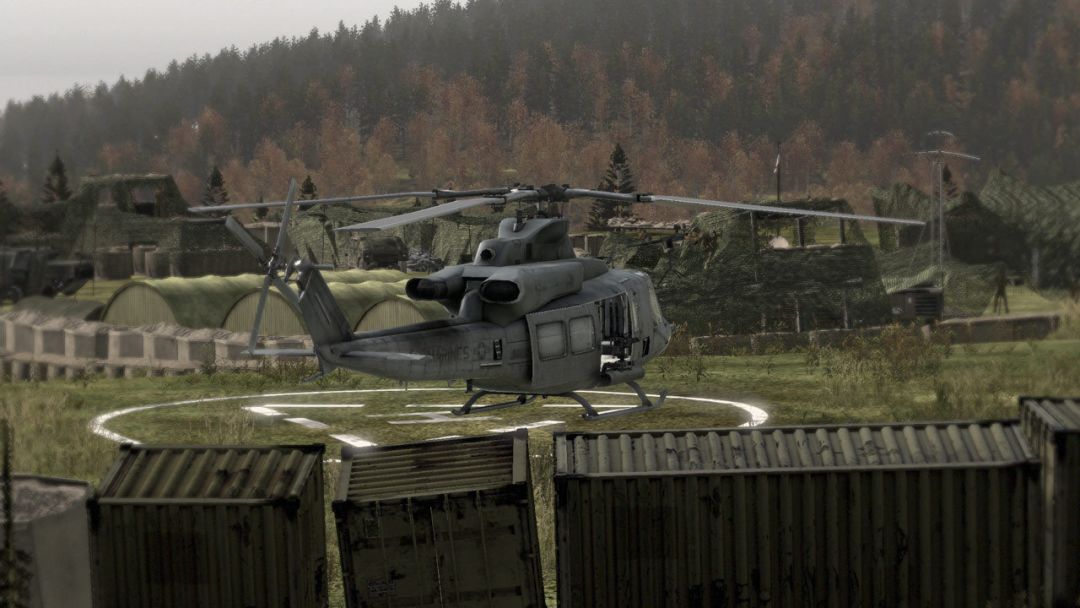 Arma 2游戏截图