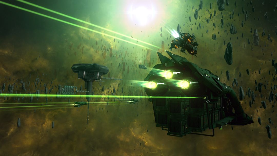 Starpoint Gemini 3游戏截图