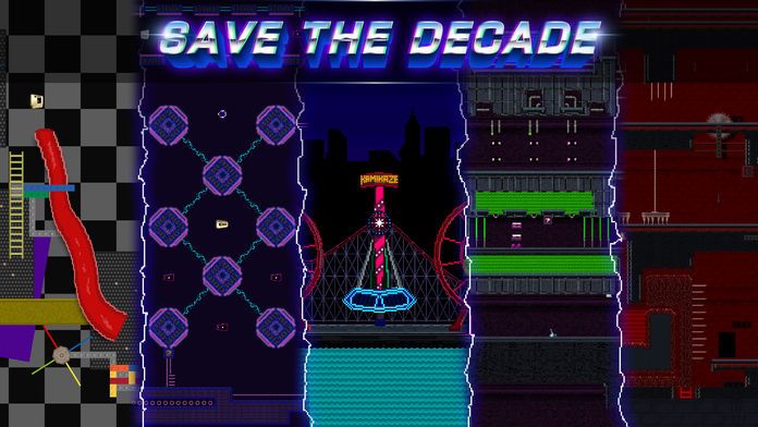 Super 80s World游戏截图