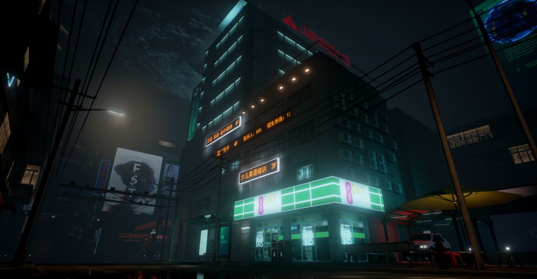 倾巢而出bustout游戏截图