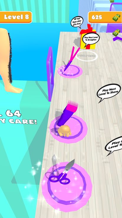 Beauty Flip游戏截图