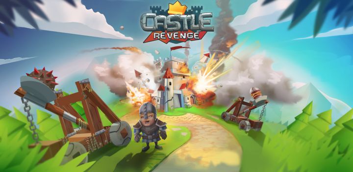 Castle Revenge (Unreleased)游戏截图