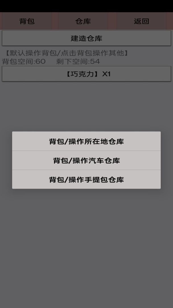 幸存者:传染病游戏截图