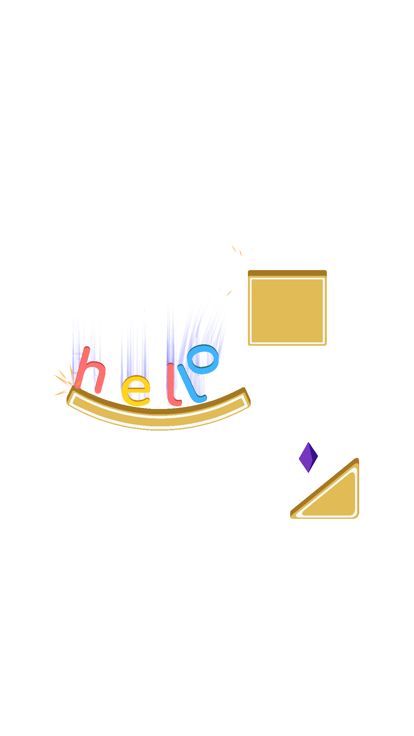 Drop The Word游戏截图