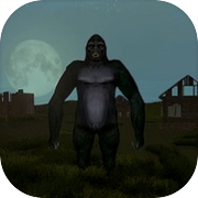 Bigfoot Hunting Horror Gamesicon