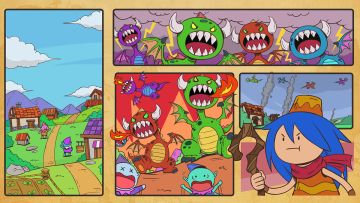 《俺来当英雄》安卓版上线在即 妙趣横生大冒险等待启航