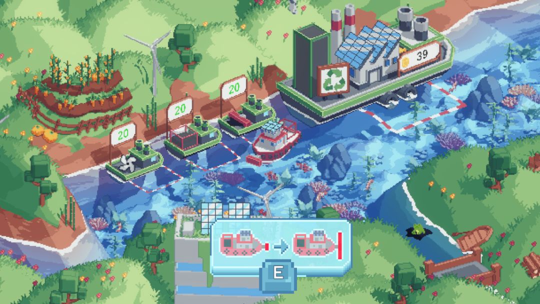 Spilled!游戏截图