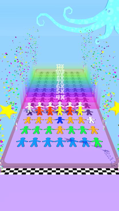 Paper Men游戏截图