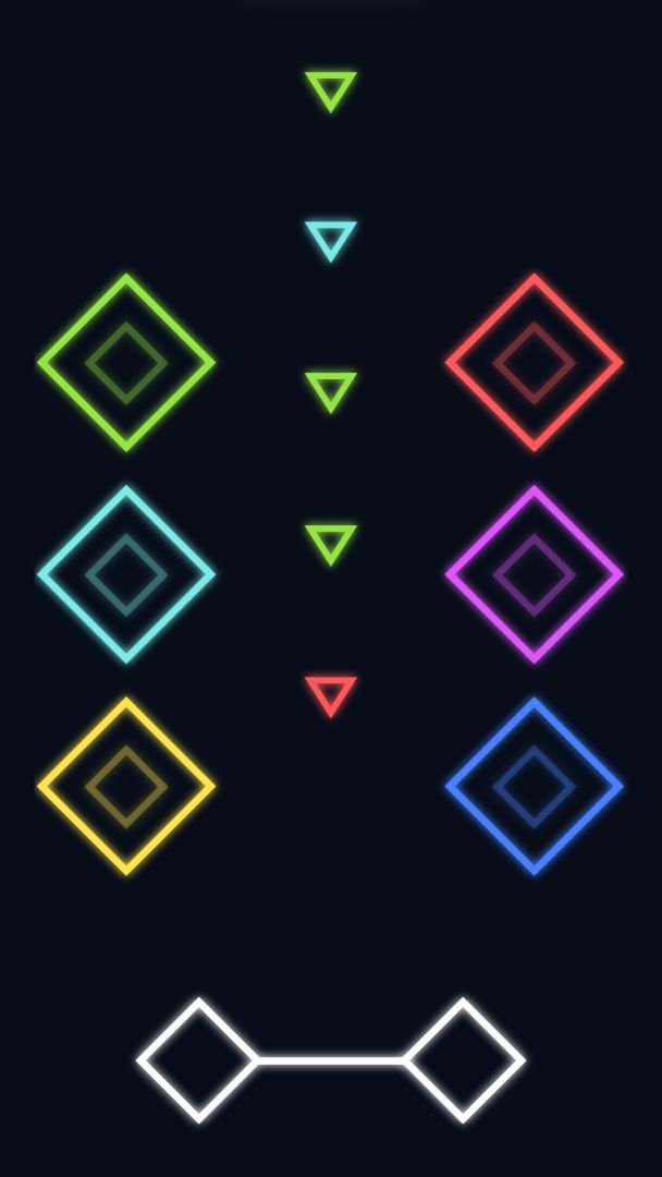 颜色防御游戏截图