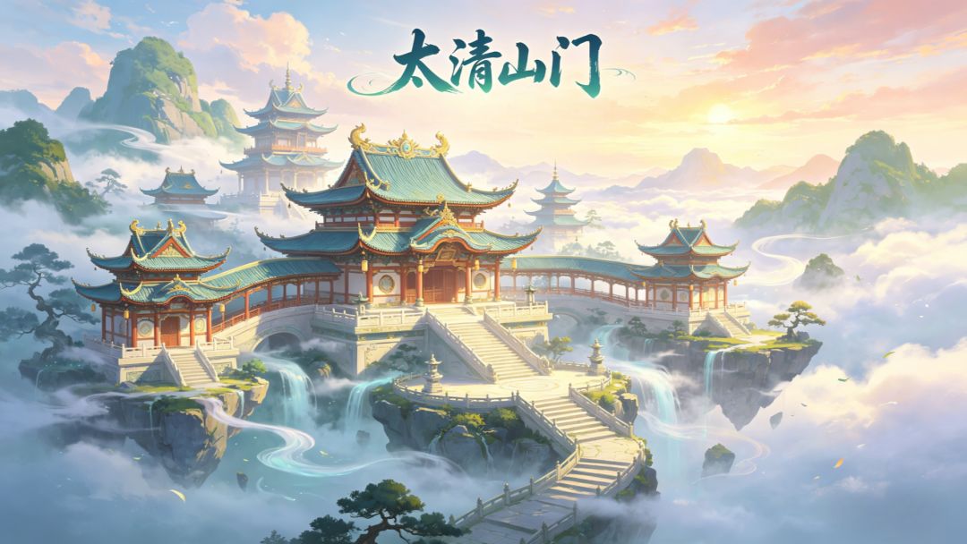 太清山门(TapTap测试版)