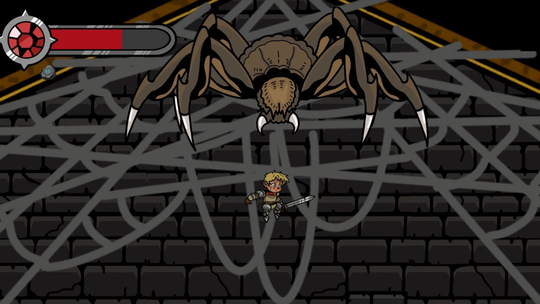 魔堡迷廊：勇者之心游戏截图