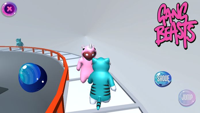 GANG BEASTS - MOBILE游戏截图