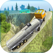 Offroad Oil Tanker Transportericon