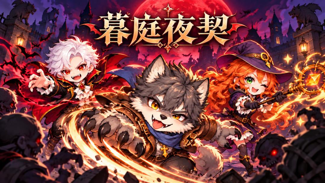 暮庭夜契