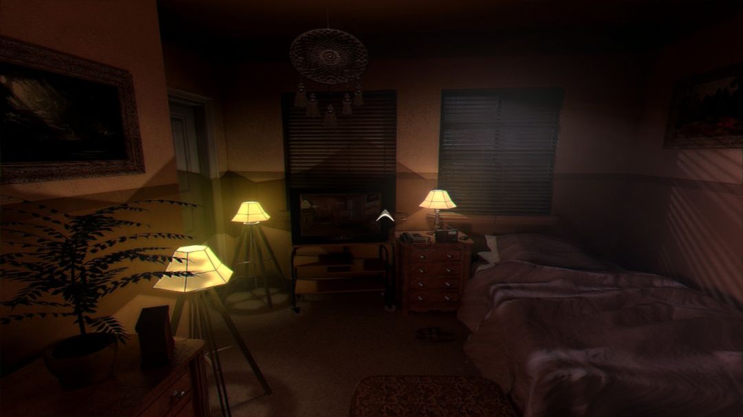 Darkness Within 1: In Pursuit of Loath Nolder游戏截图