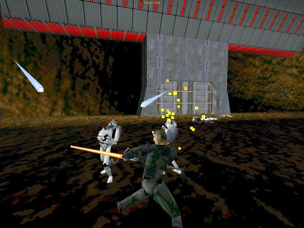 STAR WARS™ Jedi Knight - Mysteries of the Sith™游戏截图