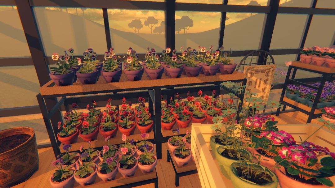 Greenhouse: Tidy Up!游戏截图