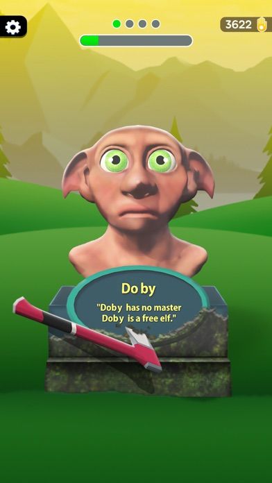 Graveyard Cleaning!游戏截图