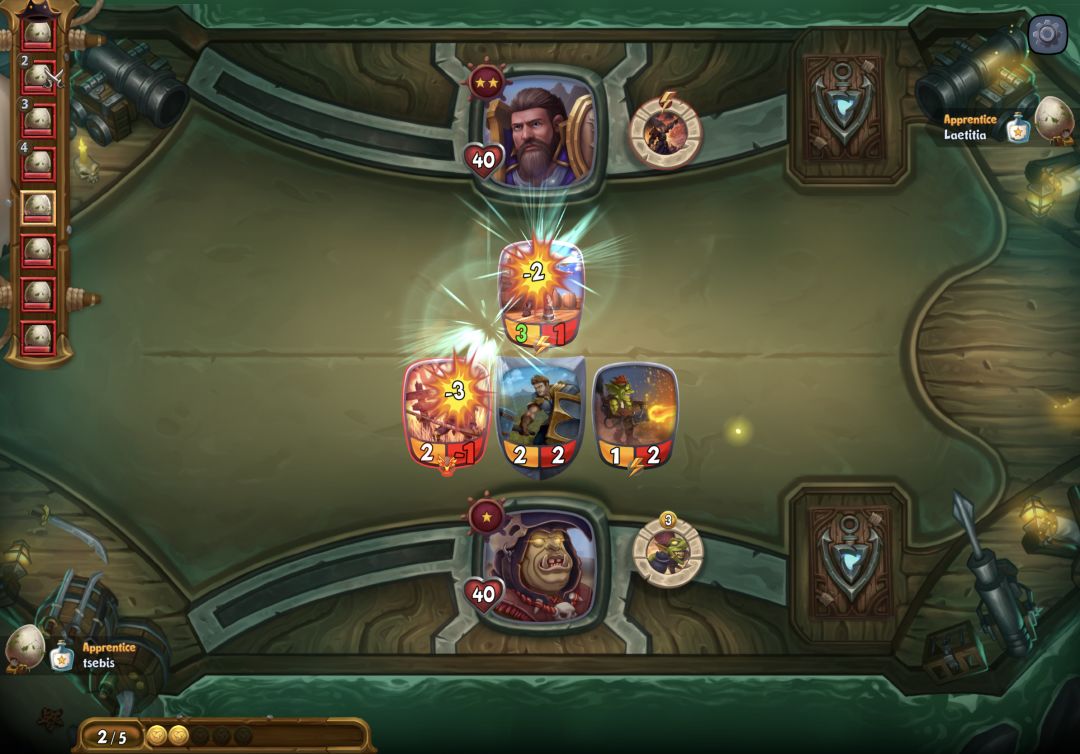 Runeverse: The Card Game游戏截图