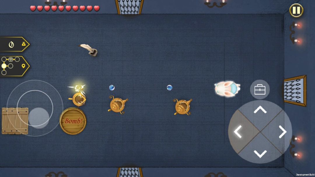 失落的记忆游戏截图