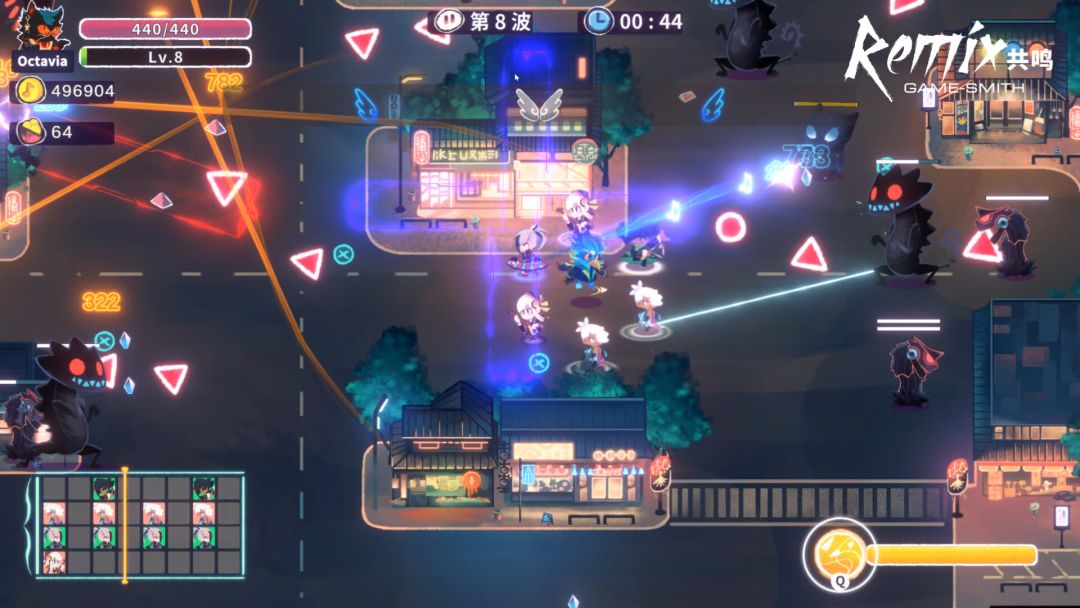 共鸣之心游戏截图