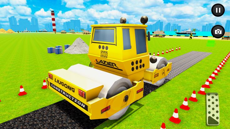 City Construction Simulation游戏截图