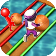 Mud Run Race 3D - 跑步游戏icon