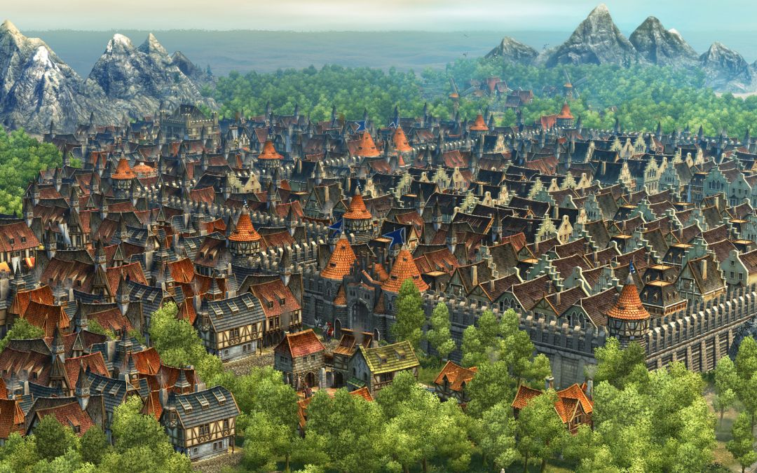 Dawn of Discovery™游戏截图