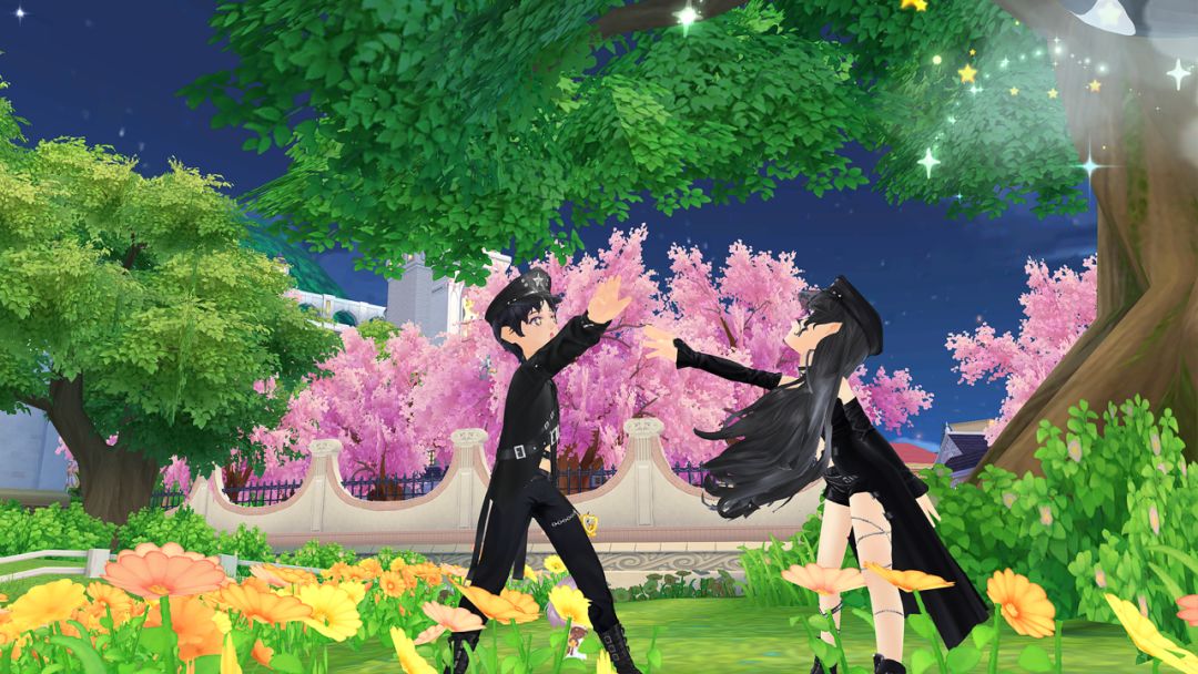 QQ飞车端游游戏截图