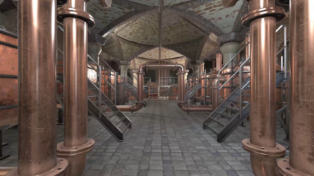 Beer Manufacture Simulator游戏截图