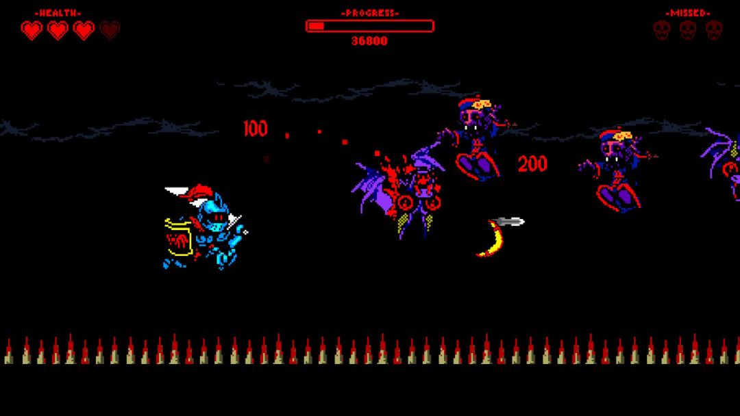 Knight Terrors游戏截图