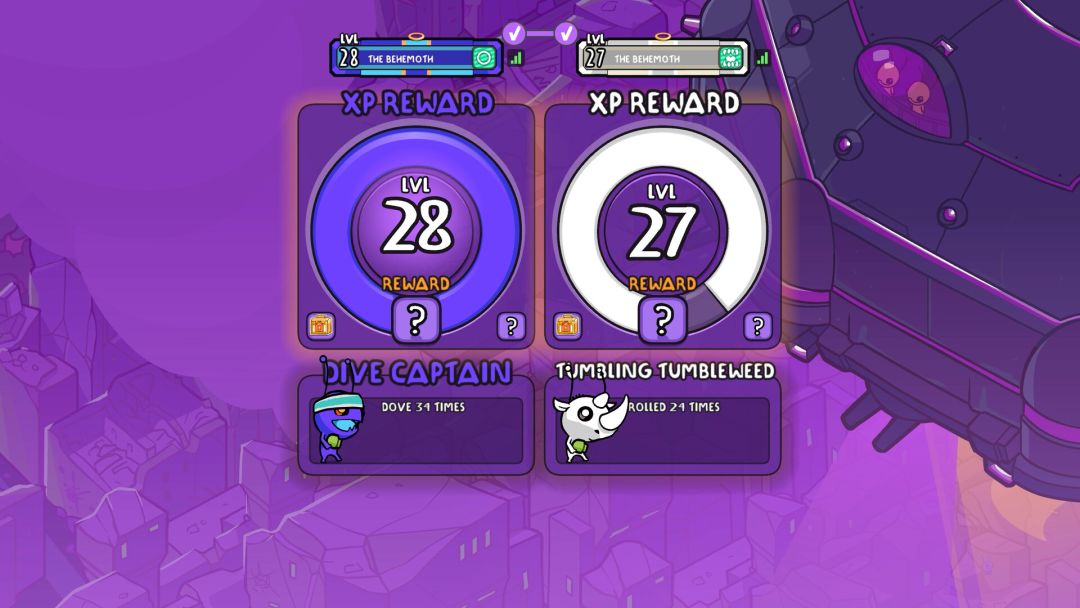 Alien Hominid Invasion游戏截图