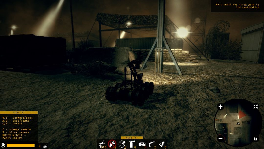 Robot Squad Simulator 2017游戏截图