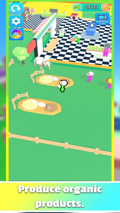 Daily Our Market游戏截图