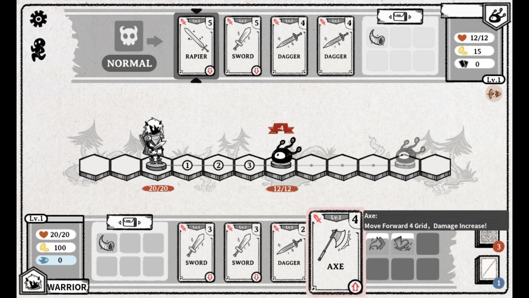 Energy Shock游戏截图