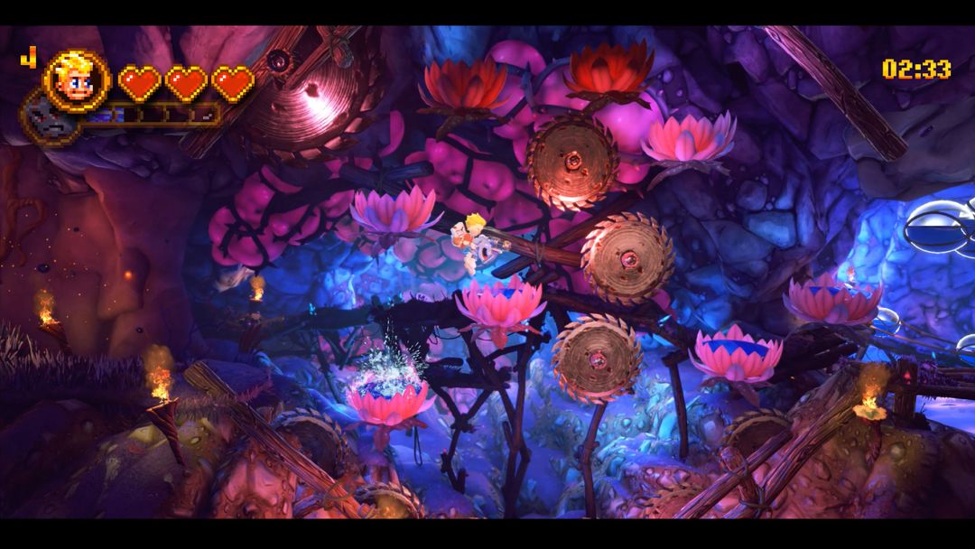 Rad Rodgers - Radical Edition游戏截图