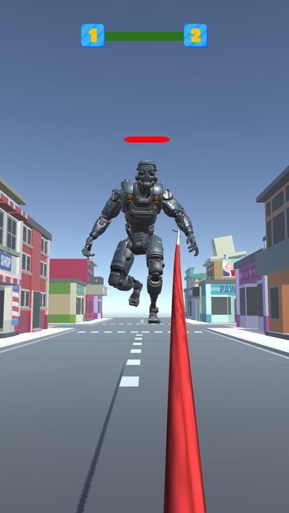 Catch The Giant游戏截图