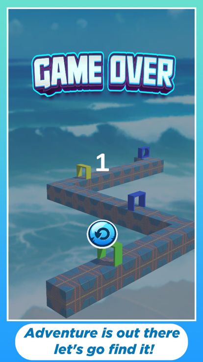 Shape Joyride游戏截图