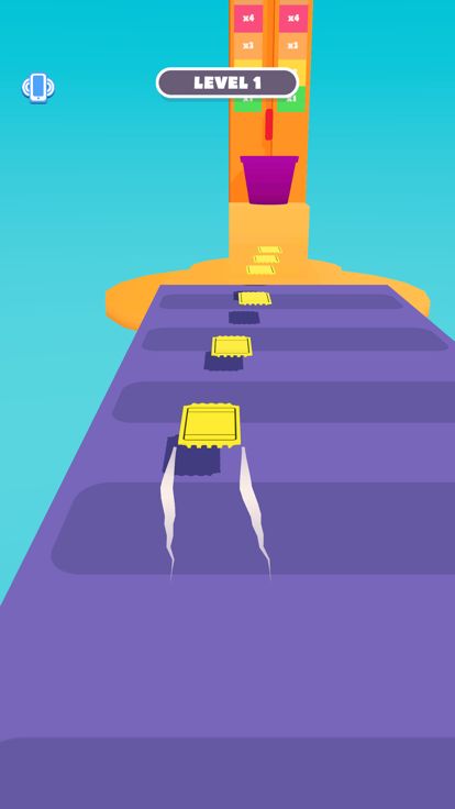 Ticket Roll游戏截图