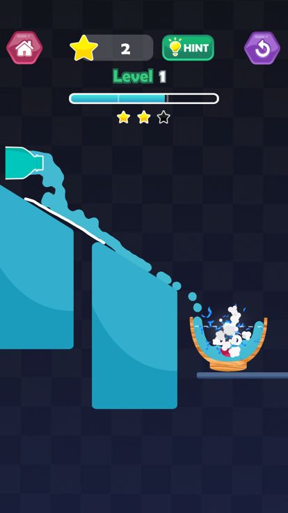 Wotah Bowl游戏截图