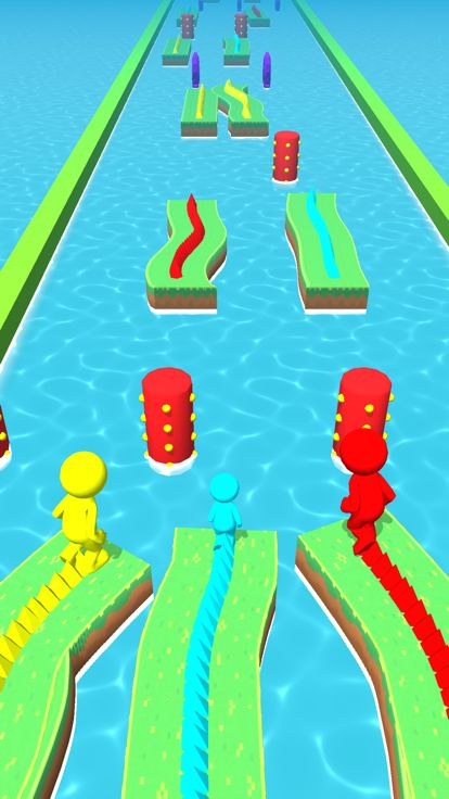 Road Maker Race游戏截图