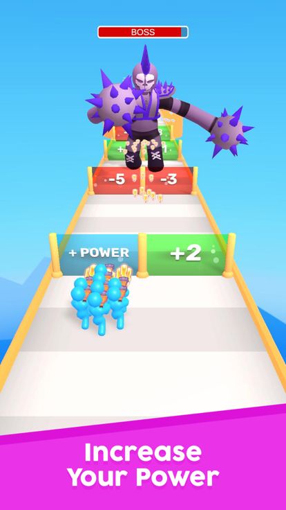 Boss Hunter!游戏截图