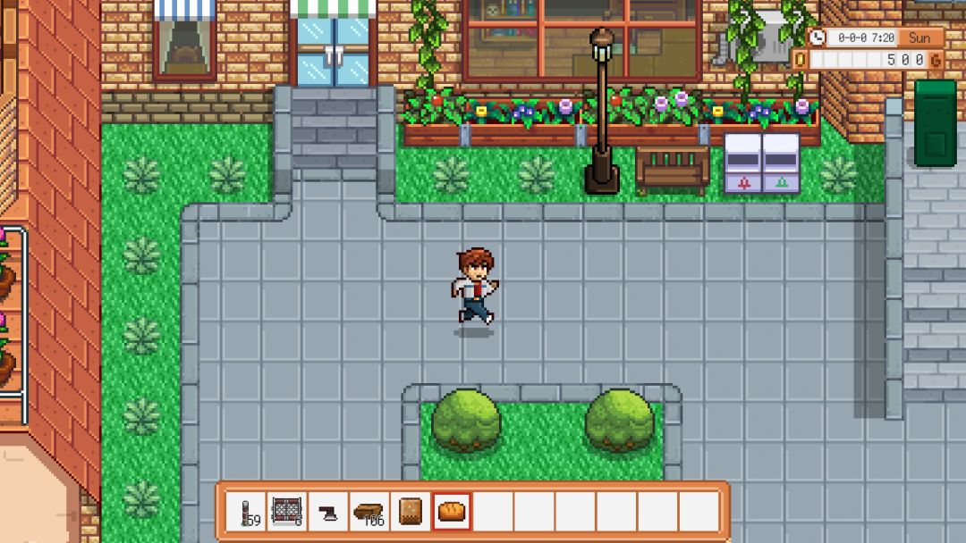 神奇生物学 Fantamal游戏截图