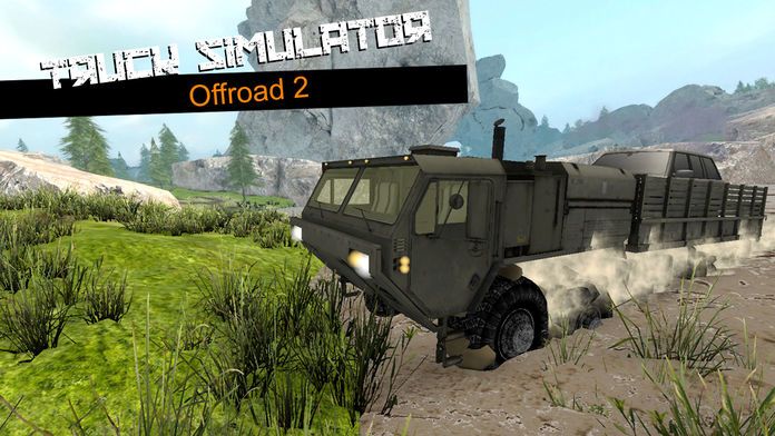 Truck Simulator Offroad 2游戏截图