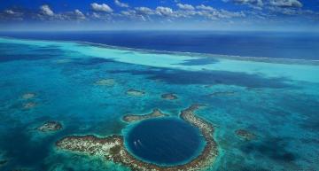 世界上最浅的海