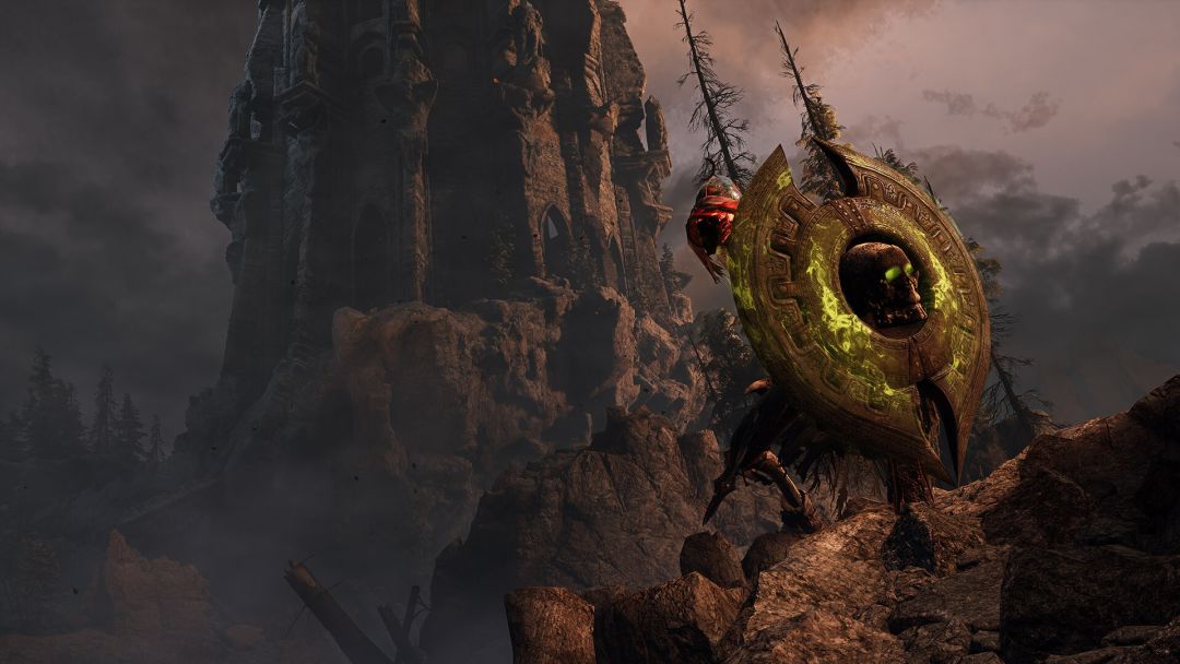 Witchfire游戏截图