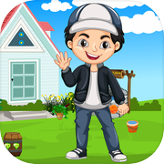 Best Game 437 if You Can Rescue - Stylish Boy Game